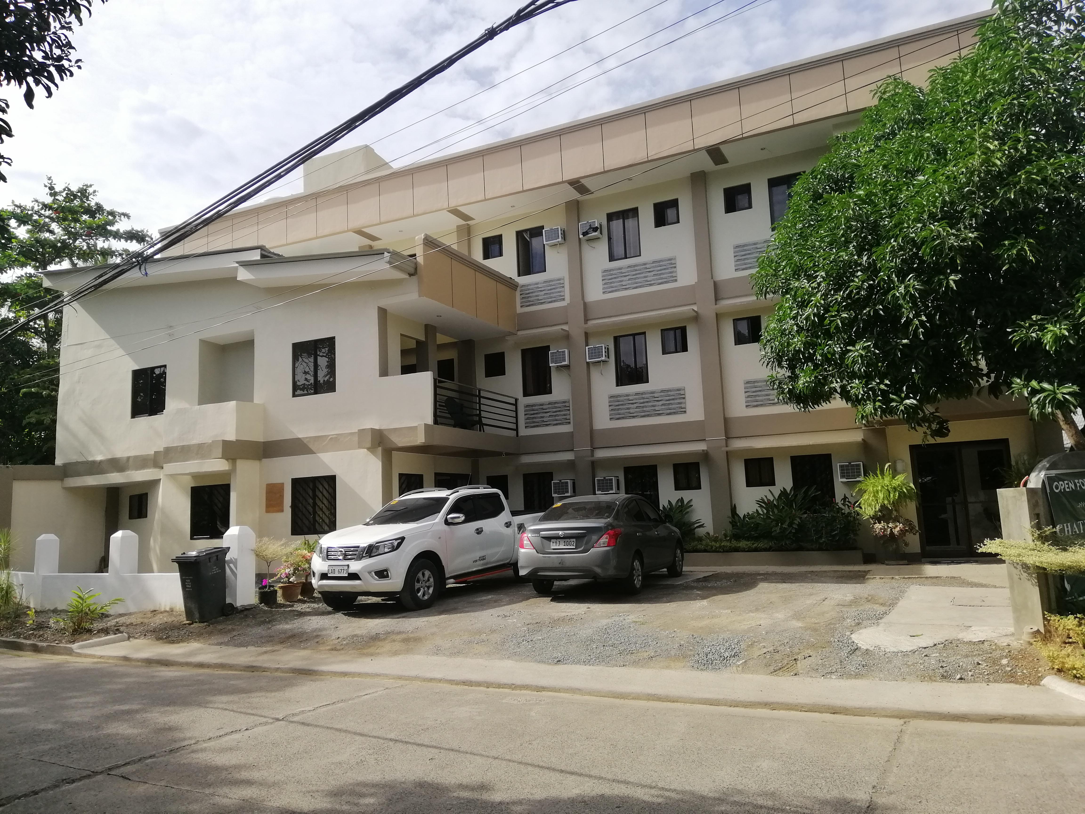 OYO 499 Le Pensione De San Jose Tagbilaran Extérieur photo