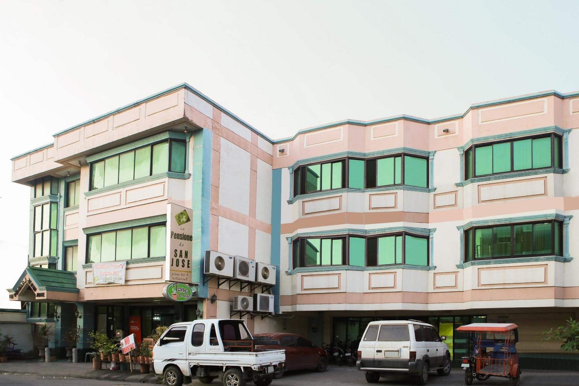 OYO 499 Le Pensione De San Jose Tagbilaran Extérieur photo