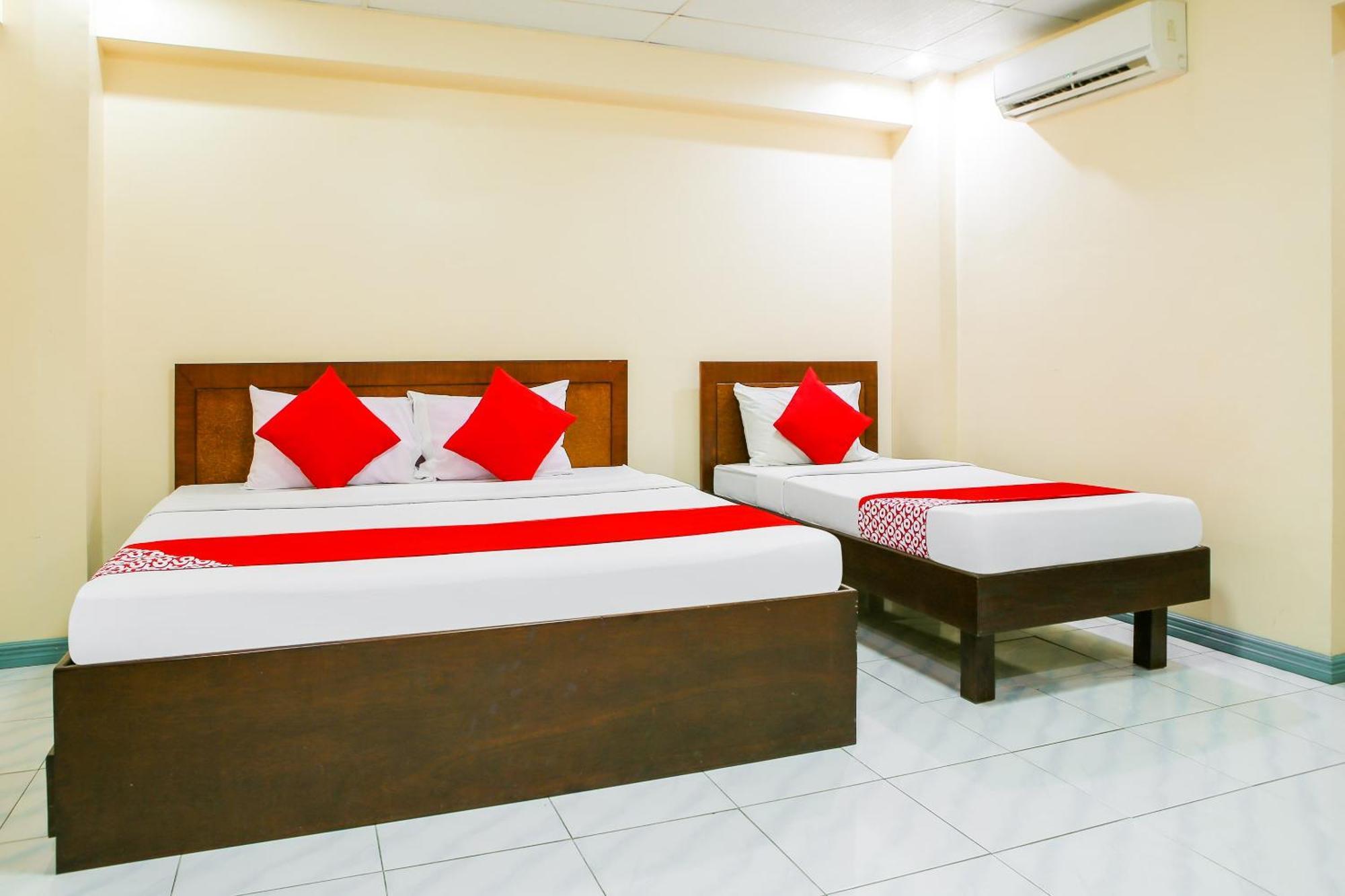 OYO 499 Le Pensione De San Jose Tagbilaran Extérieur photo
