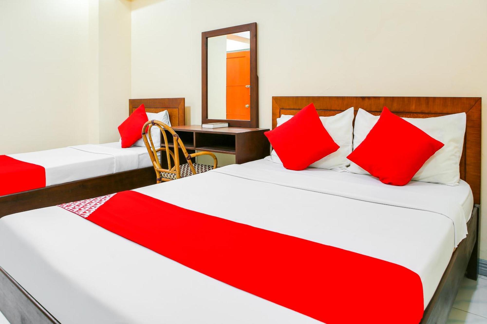 OYO 499 Le Pensione De San Jose Tagbilaran Extérieur photo