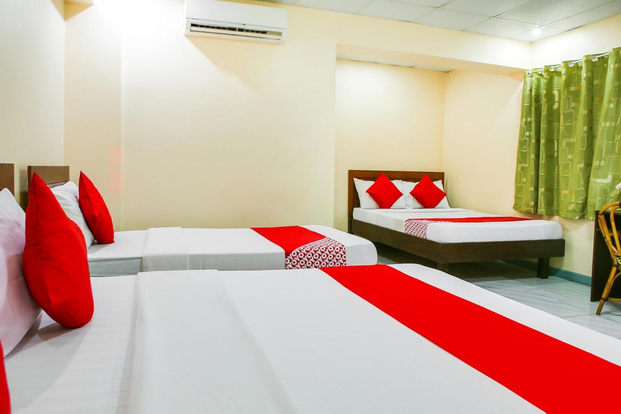 OYO 499 Le Pensione De San Jose Tagbilaran Extérieur photo
