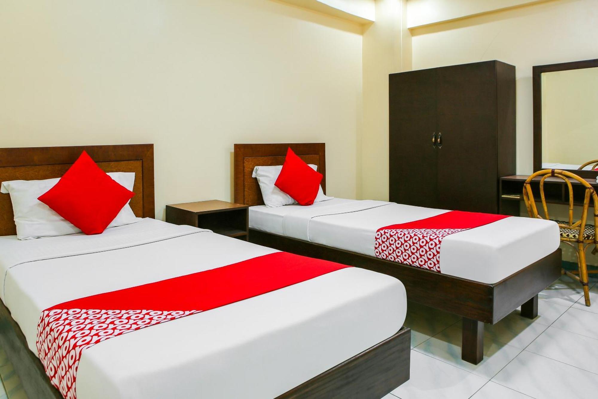 OYO 499 Le Pensione De San Jose Tagbilaran Extérieur photo