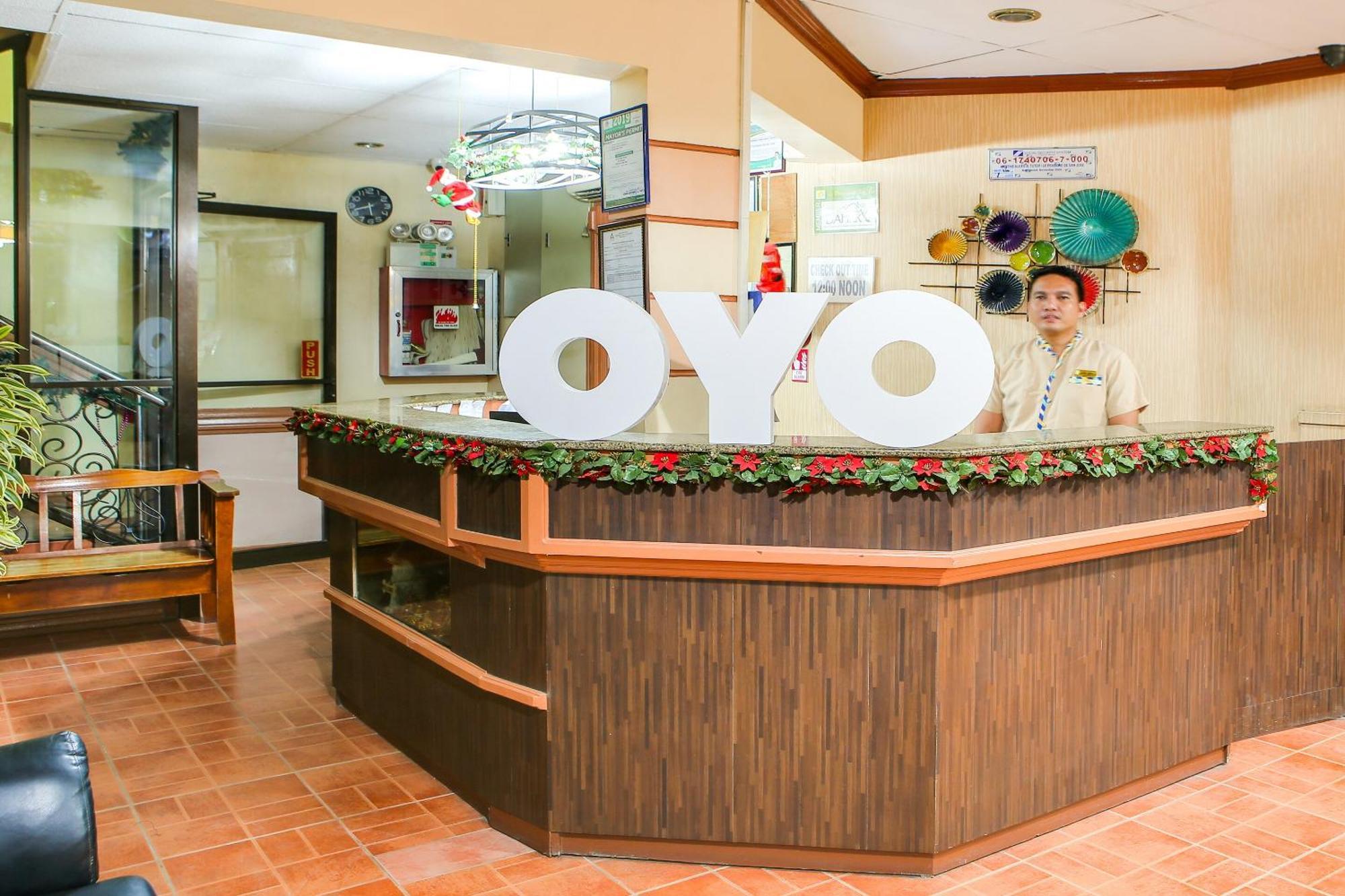 OYO 499 Le Pensione De San Jose Tagbilaran Extérieur photo