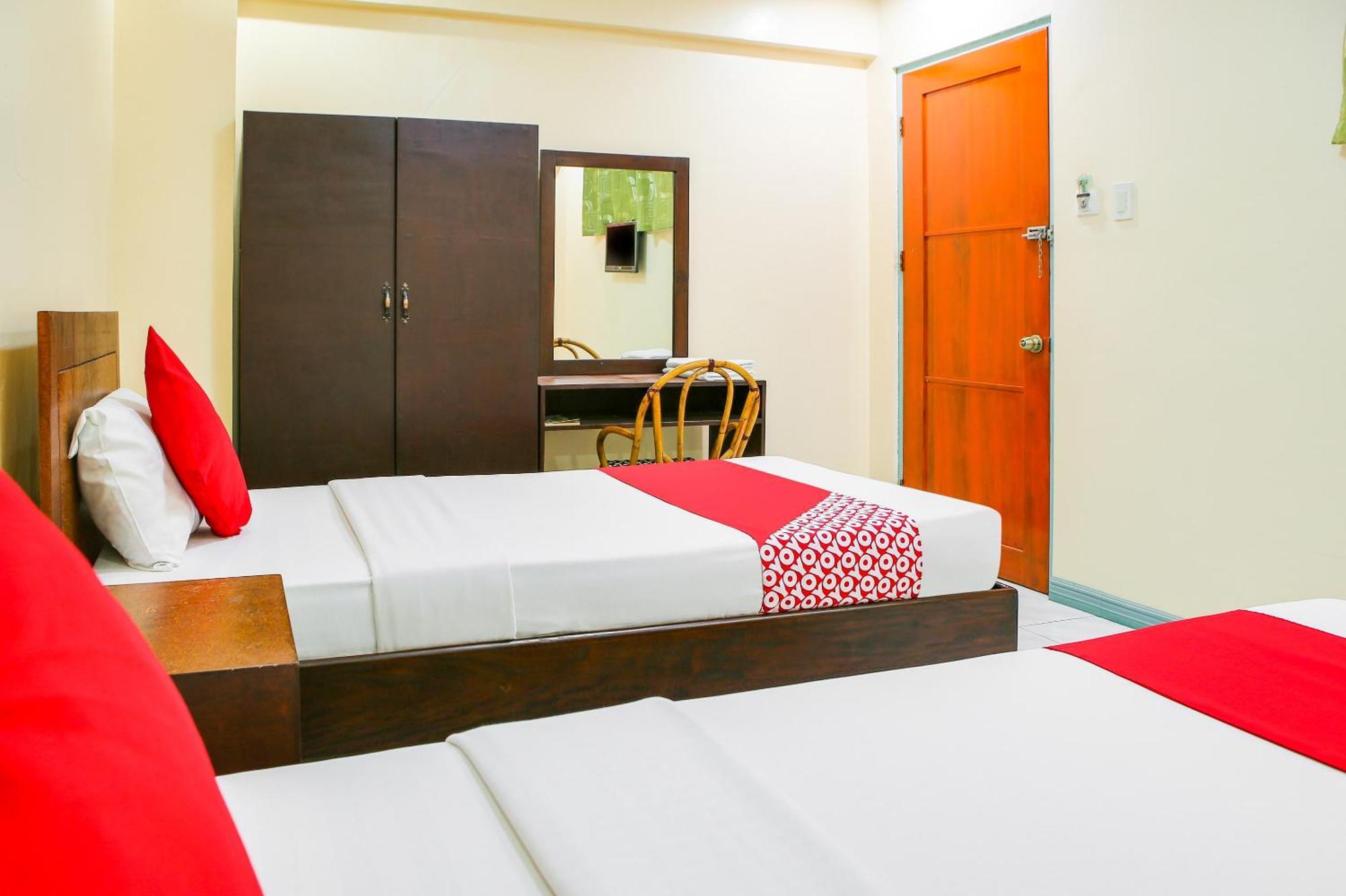 OYO 499 Le Pensione De San Jose Tagbilaran Extérieur photo