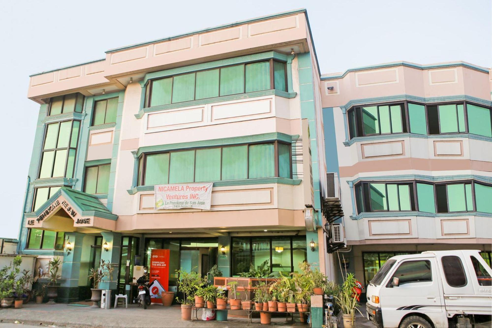 OYO 499 Le Pensione De San Jose Tagbilaran Extérieur photo