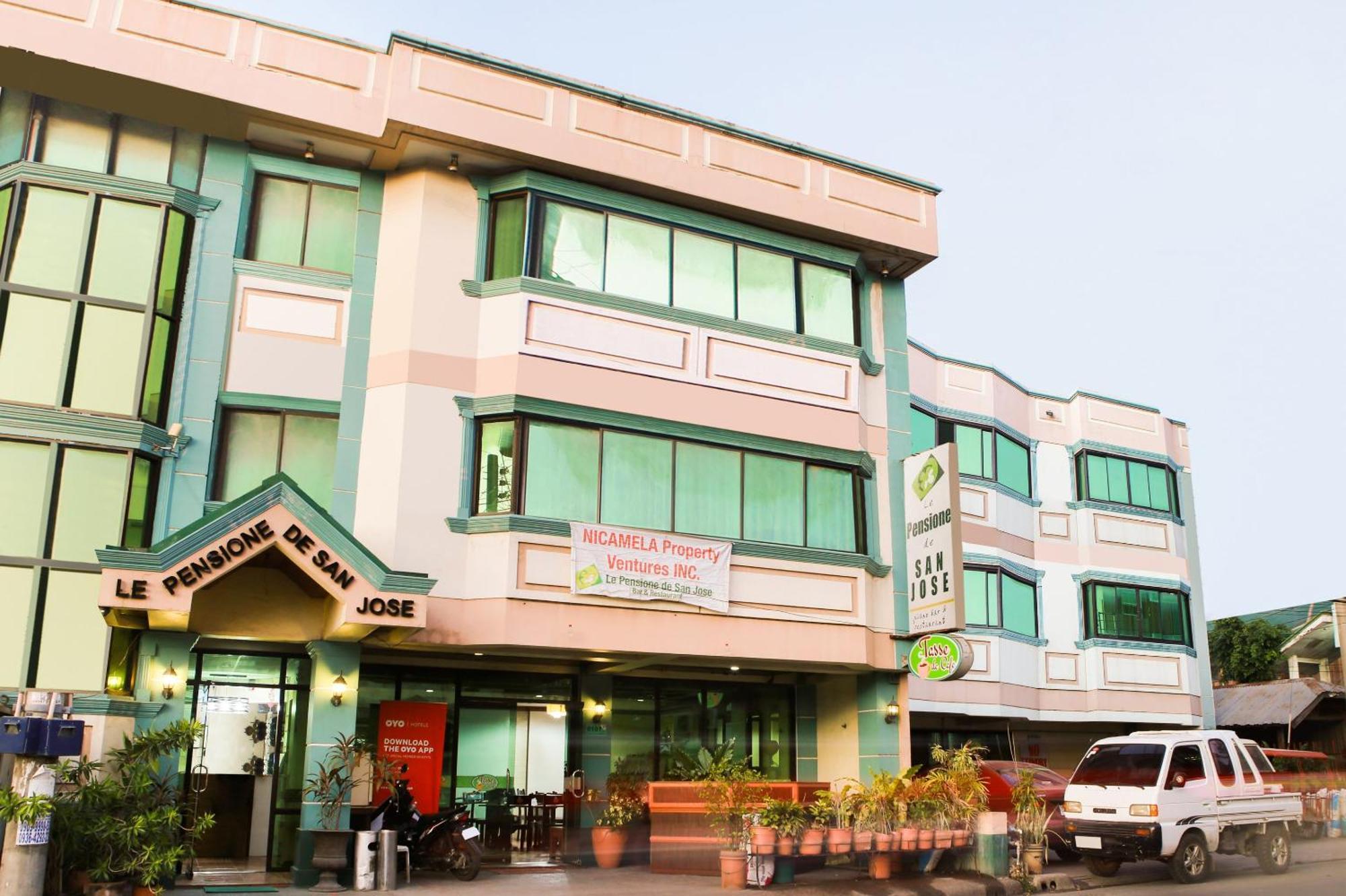 OYO 499 Le Pensione De San Jose Tagbilaran Extérieur photo