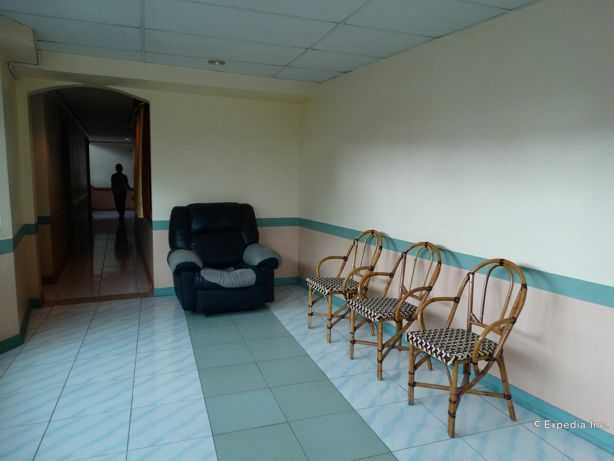 OYO 499 Le Pensione De San Jose Tagbilaran Extérieur photo