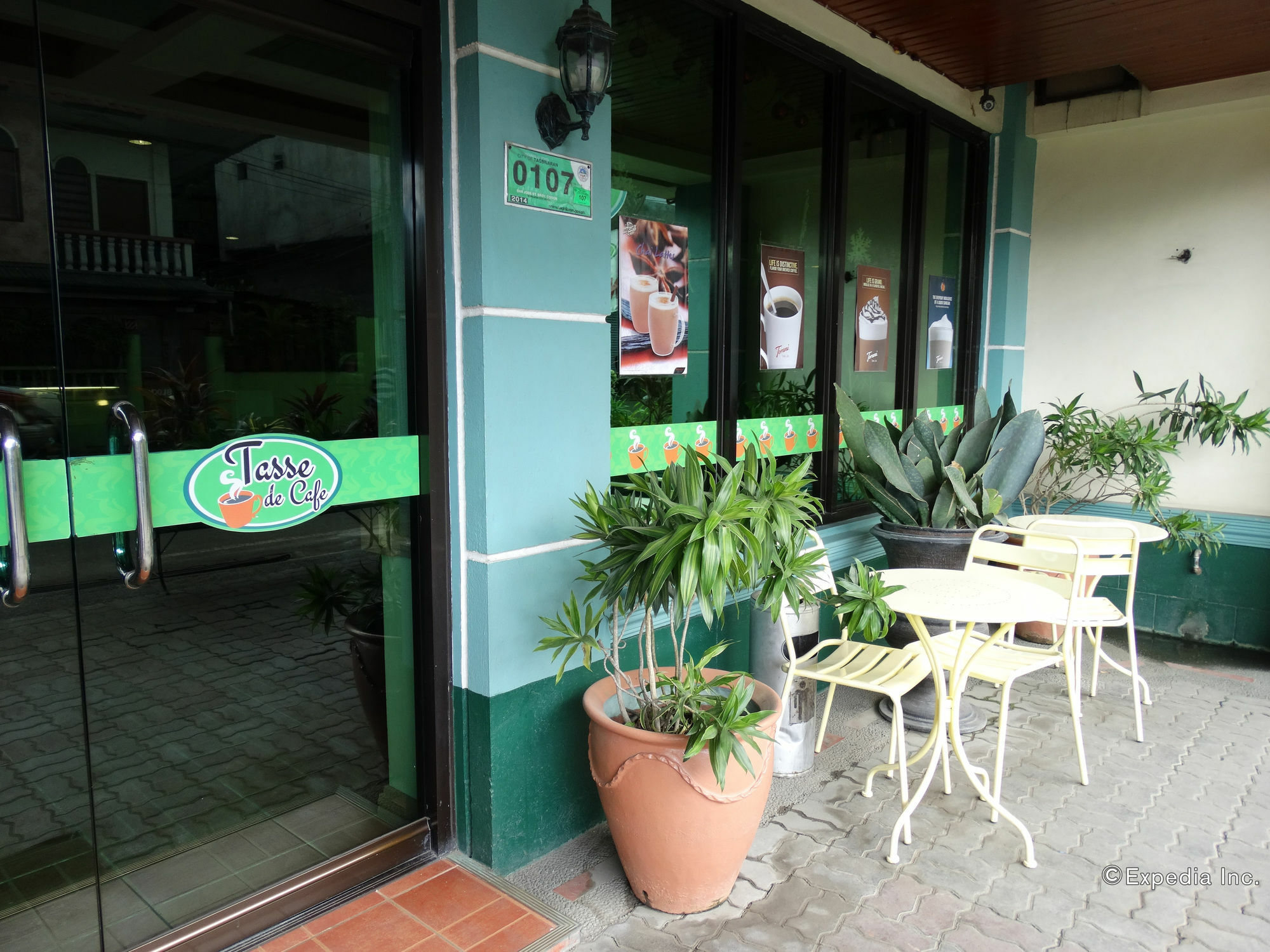 OYO 499 Le Pensione De San Jose Tagbilaran Extérieur photo