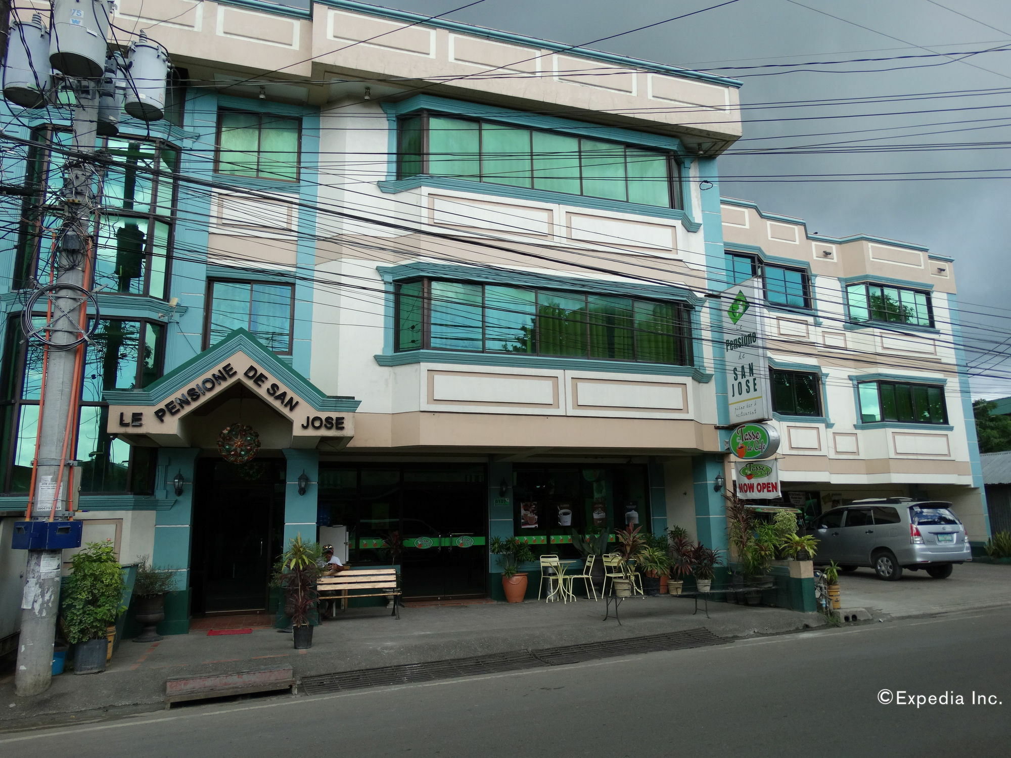 OYO 499 Le Pensione De San Jose Tagbilaran Extérieur photo
