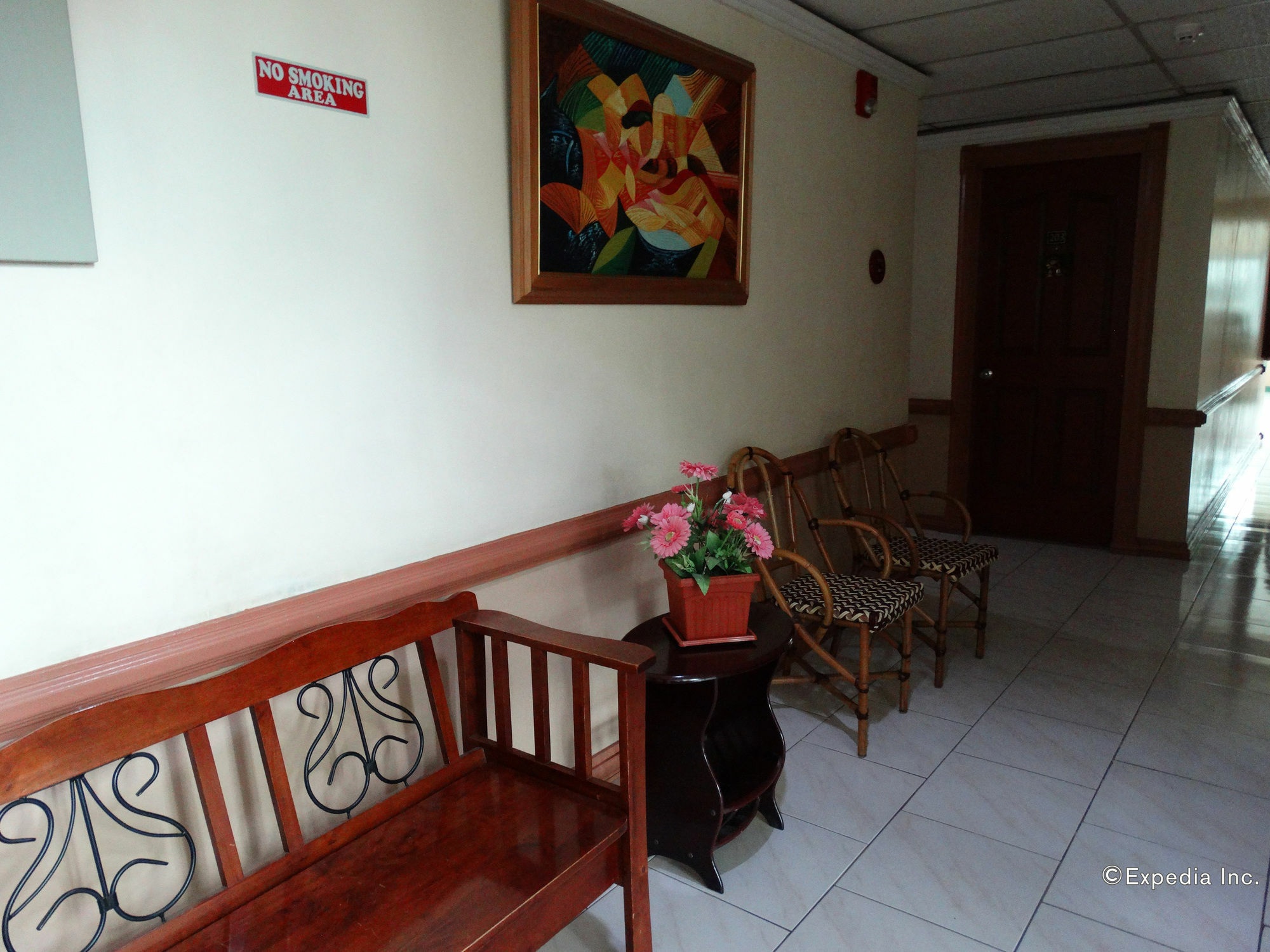 OYO 499 Le Pensione De San Jose Tagbilaran Extérieur photo