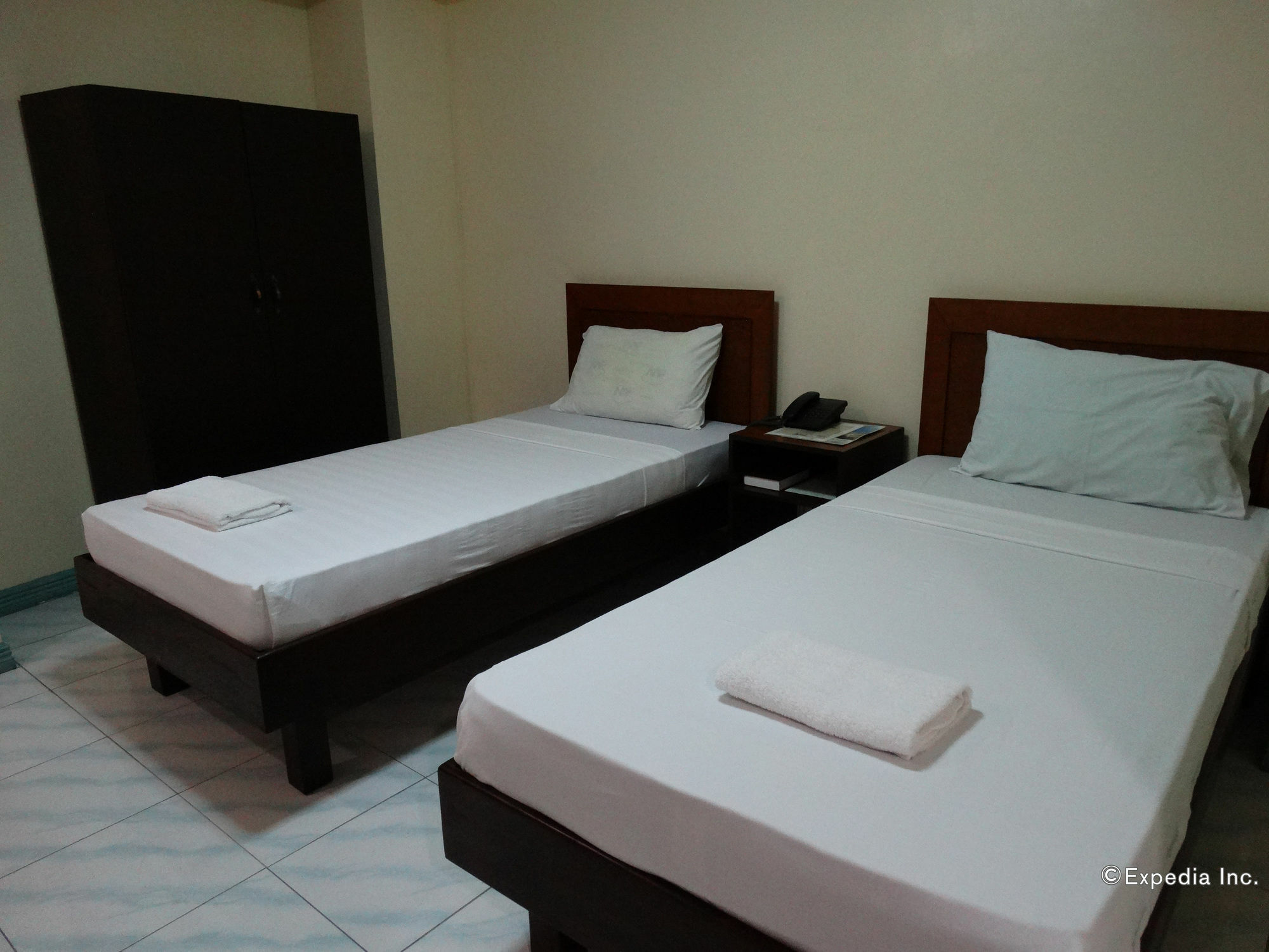 OYO 499 Le Pensione De San Jose Tagbilaran Extérieur photo